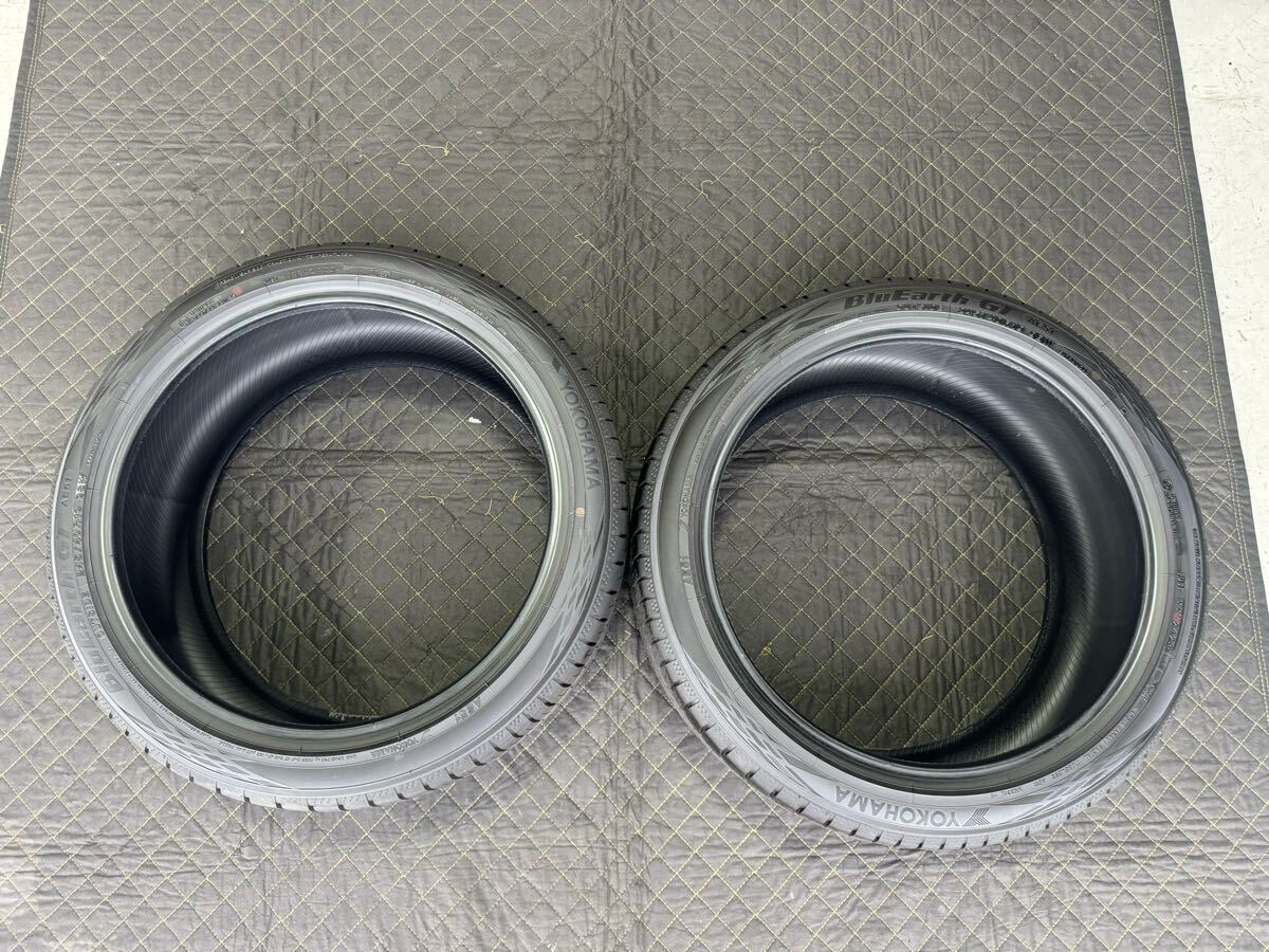 極上中古　 ヨコハマ BluEarth-GT AE51245/40-19 2本セット_画像1