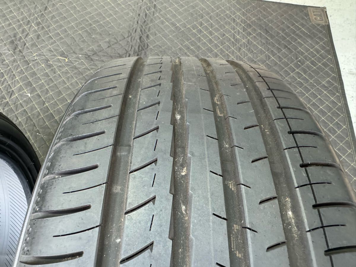 極上中古　 ヨコハマ BluEarth-GT AE51245/40-19 2本セット_画像4