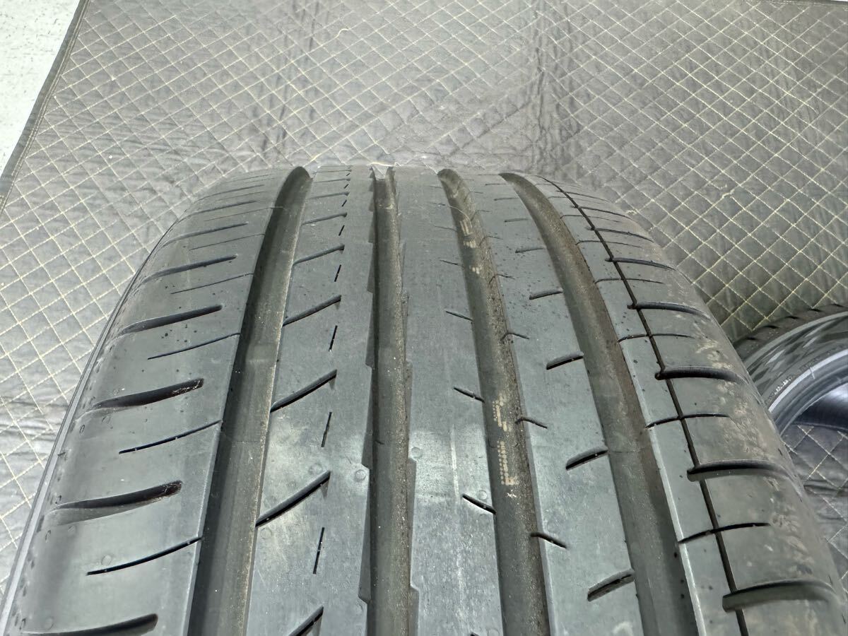 極上中古　 ヨコハマ BluEarth-GT AE51245/40-19 2本セット_画像6