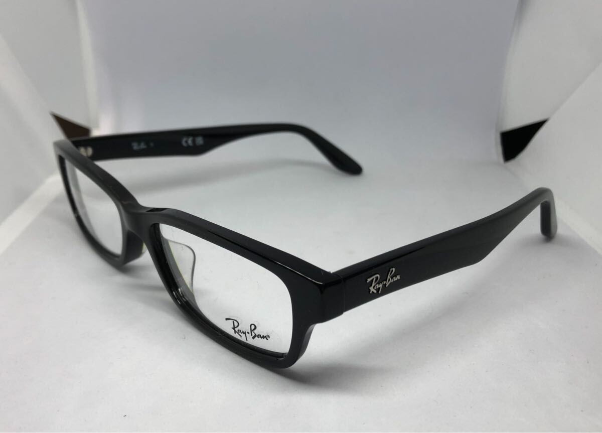 ★未使用に近い 希少★Ray-Banレイバン RB5415D 8286 眼鏡フレーム *651_画像4