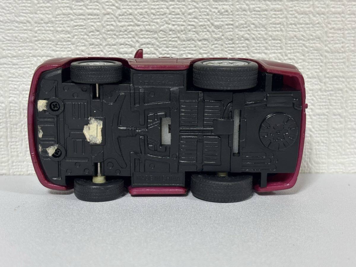 中古　スバル　フォレスター　クロススポーツ　赤　プルバックカー　ドライブタウン _画像6