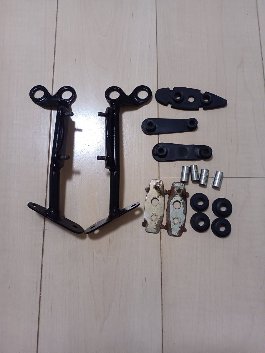 カワサキ　GPz750 カウルステー_画像1