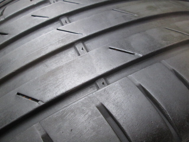 M3-151(送料無料/代引きOK)ランクE 中古 美品 225/45R18 KUMHO ECOSTA PS71 2021年 7分山 夏タイヤ 2本SET_画像5