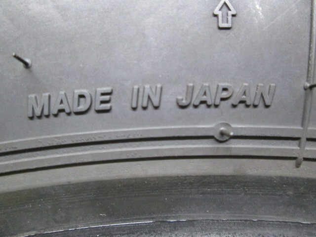 M3-156(送料無料/代引きOK)ランクE 中古 美品 バリ溝 175/80R15 BRIDGESTONE BLIZZAK DM-V3 2019年 9分山 スタッドレス 1本のみ_画像7