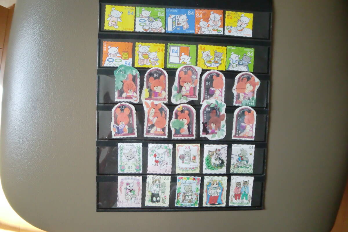 使用済　絵本の世界　第１集〜第７集　合計７０種揃_画像2