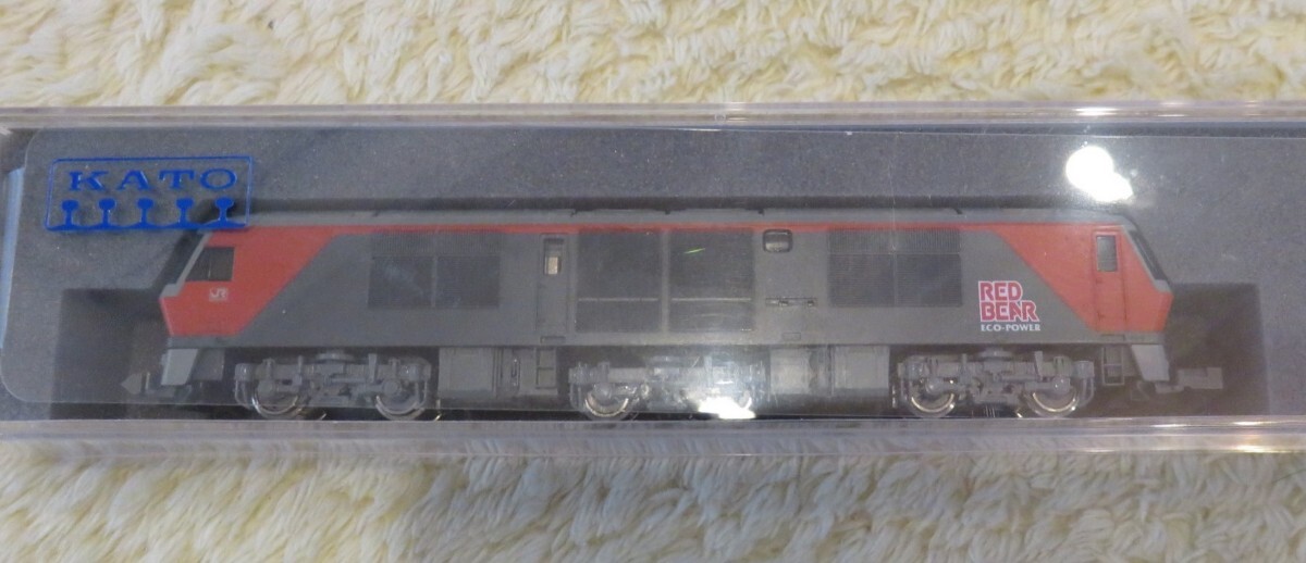 【新品】 KATO 7007-5 DF200 200番台 ディーゼル機関車 未走行 美品 JR貨物 カトー_画像7