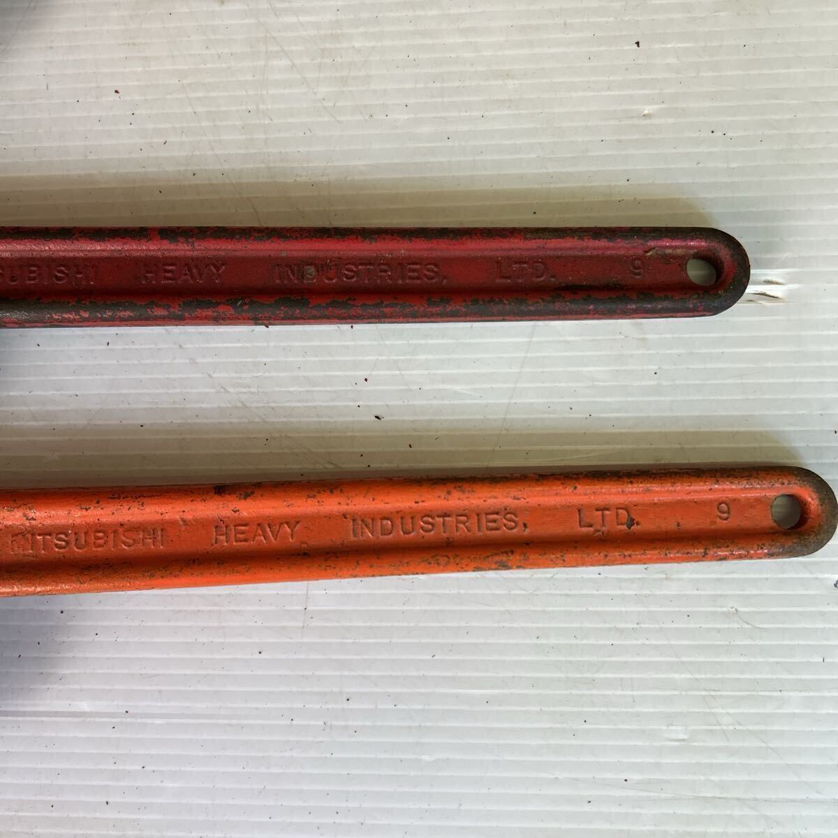 ④ инструмент разводной ключ продажа комплектом 6шт.@450~600mm DIY пирог Len полная масса примерно 16kg