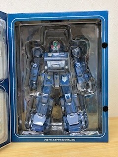 DMZ-02 Strike собака with Epsilon ( микро action серии ) Armored Trooper Votoms [ Armored Trooper Votoms ]