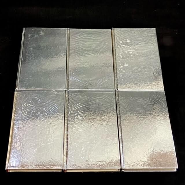 仙17【全巻セット】三島由紀夫短篇全集 全6巻 全巻初版 月報付き 函入 講談社 昭和 花ざかりの森 / 夜の支度 / 遠乗会 他_画像6