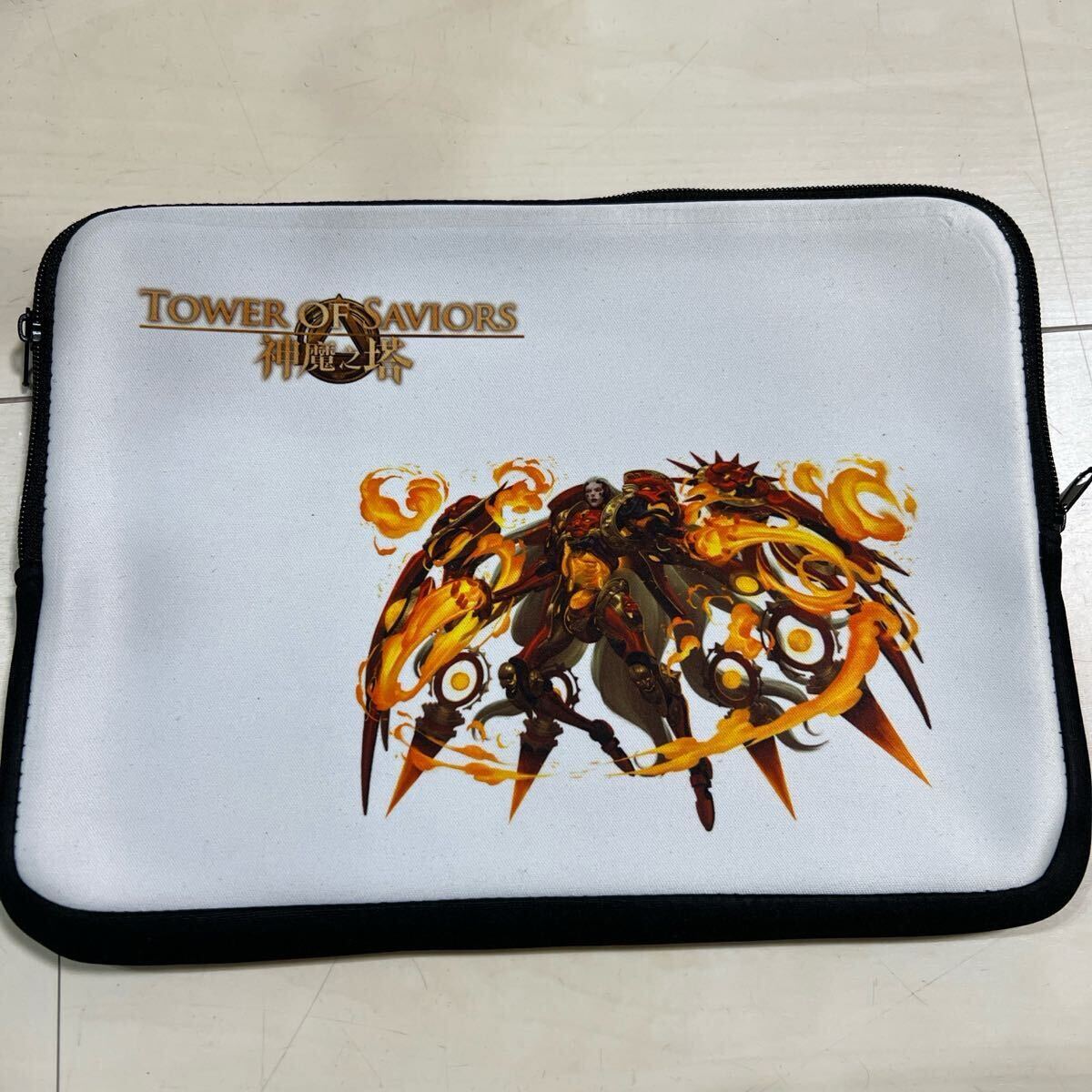 【送料込】神魔之塔 TOWER OF SAVIORS タブレットケース_画像1