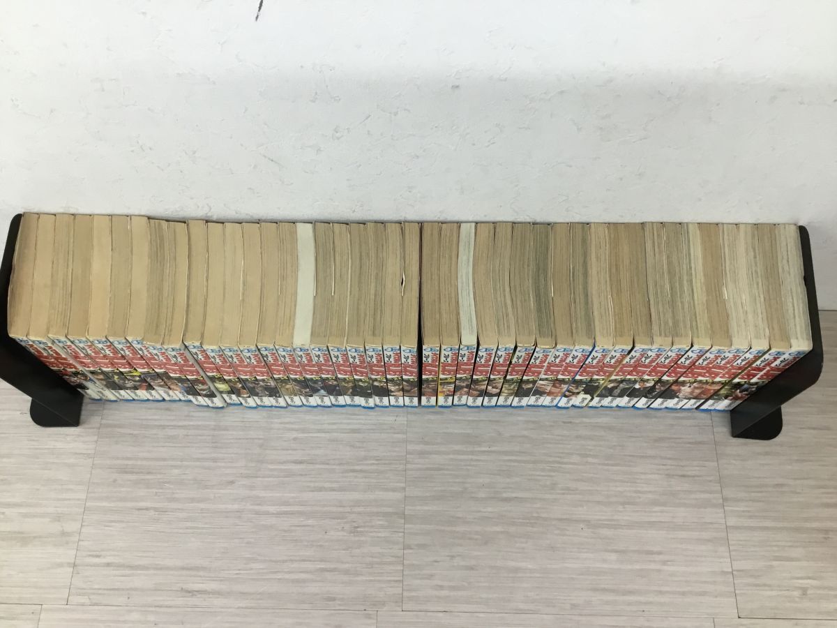 ●営KW180-80 漫画 ろくでなしブルース BLUES 1~42巻 全巻セット 森田まさのり 集英社 ジャンプコミックス マンガ_画像2