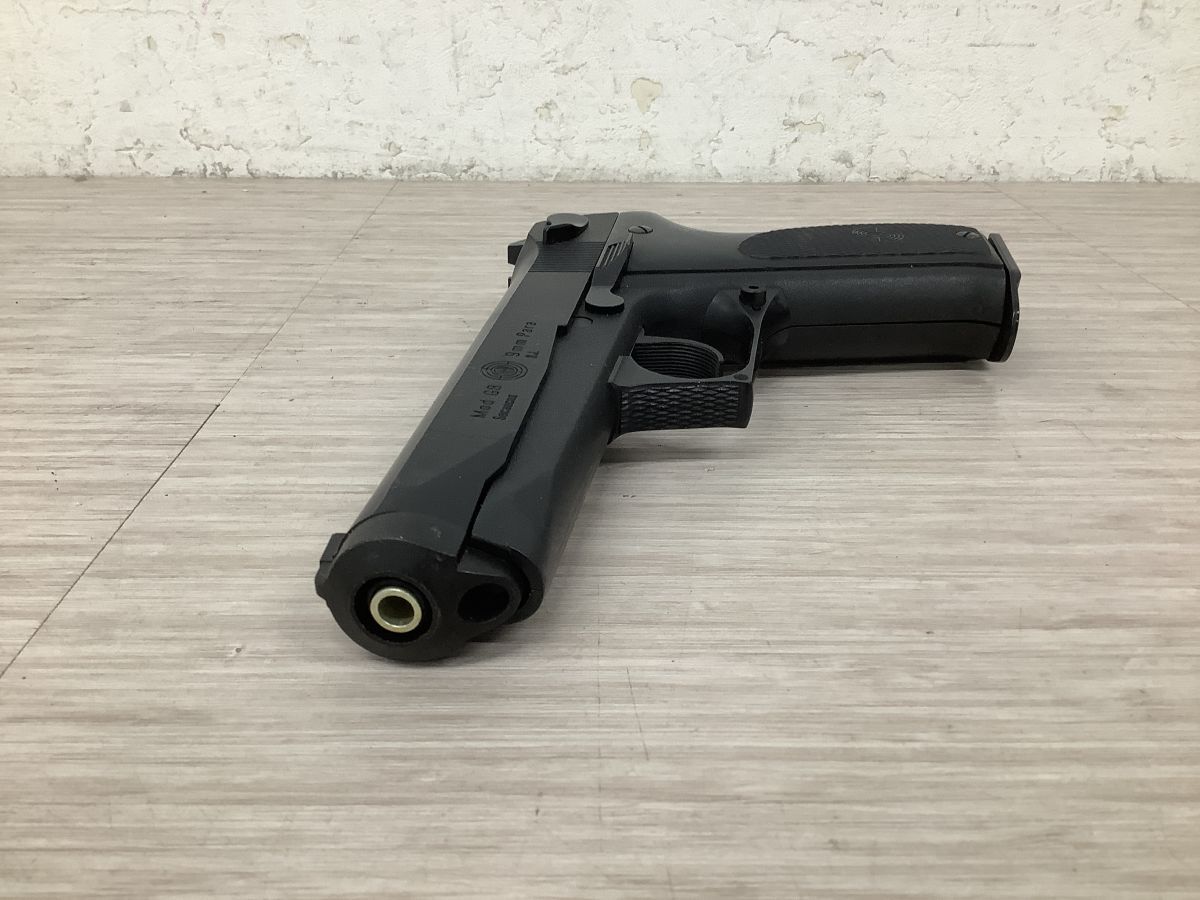 ●営FU082-60 MOD GB 9mm para ASGK刻印有り オーストリア製 エアガン /h_画像5