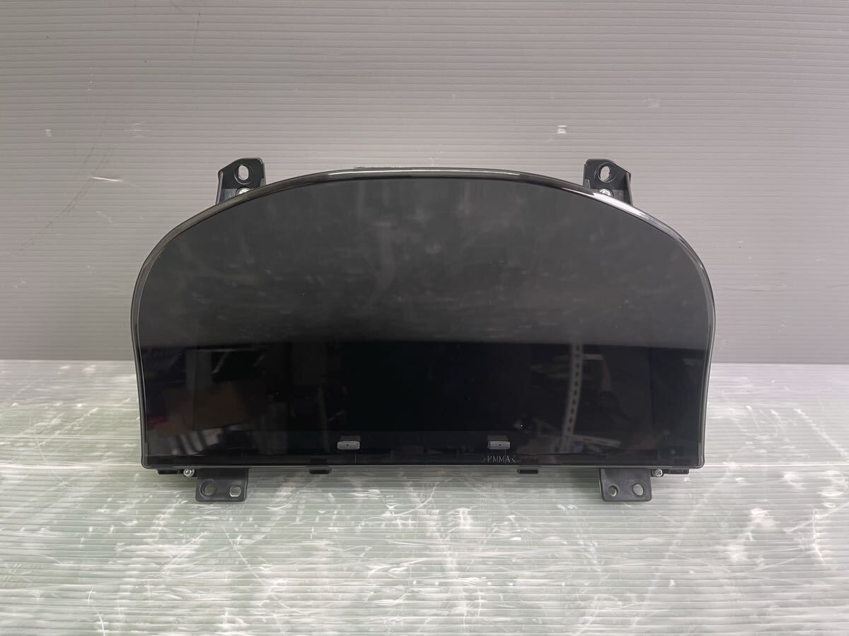 超希少品！! トヨタ クラウン マジェスタ URS206/URS207/UZS206/UZS206 平成22年 純正オプションファイングラフィックメーター 中古_画像1