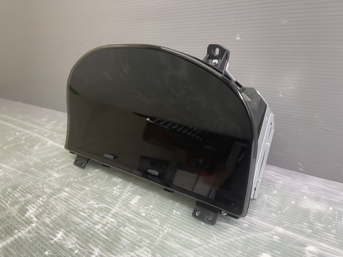 超希少品！! トヨタ クラウン マジェスタ URS206/URS207/UZS206/UZS206 平成22年 純正オプションファイングラフィックメーター 中古_画像4