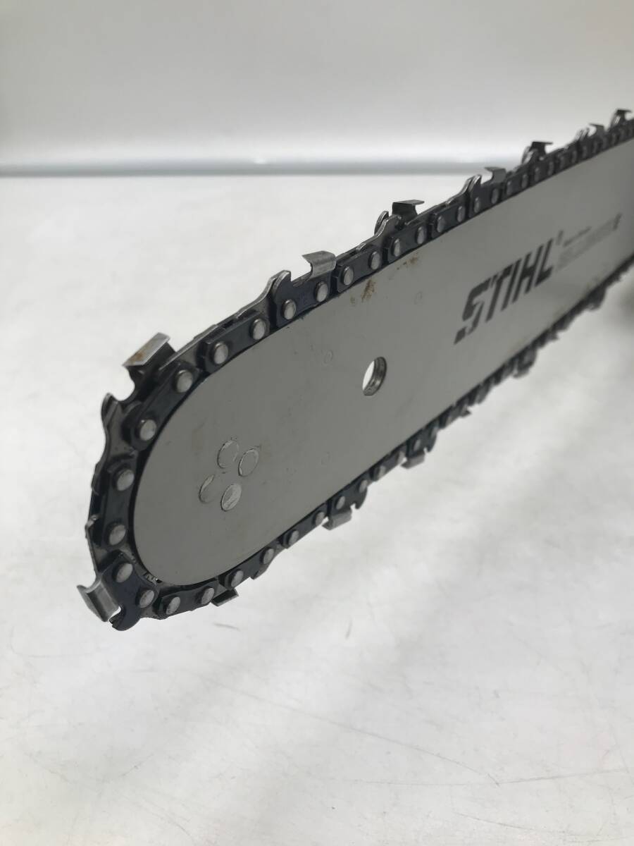 【中古品】☆STIHL/スチール エンジンチェンソー MS201TC-M [ITSYMZKY3M42][Y02]_画像8