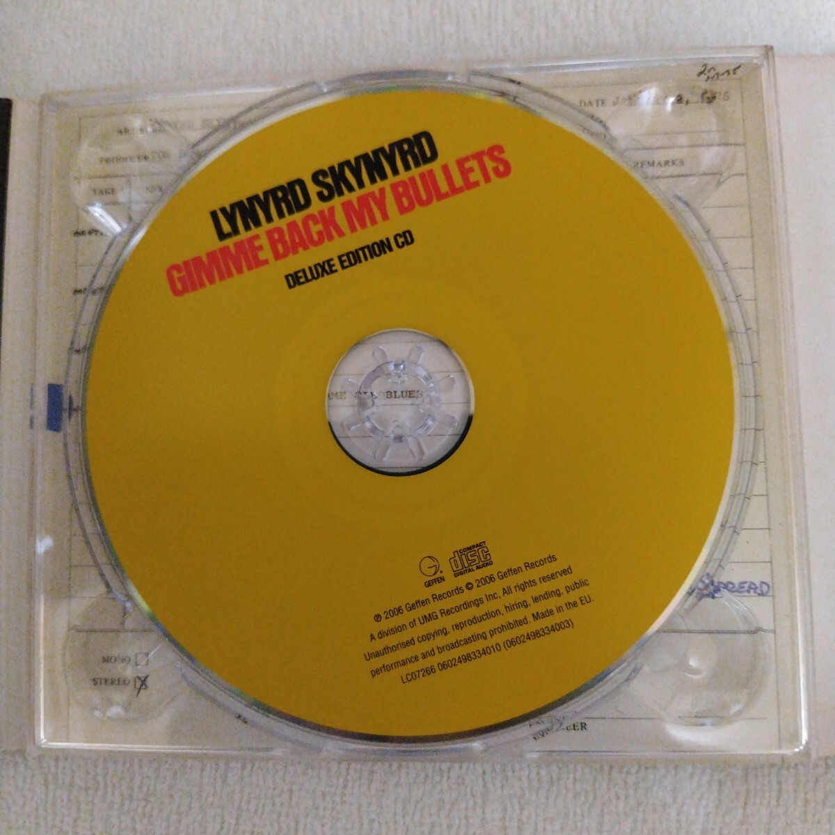 ギミー・バック・マイ・ブレッツ / レーナード・スキナード CD・DVD_画像4