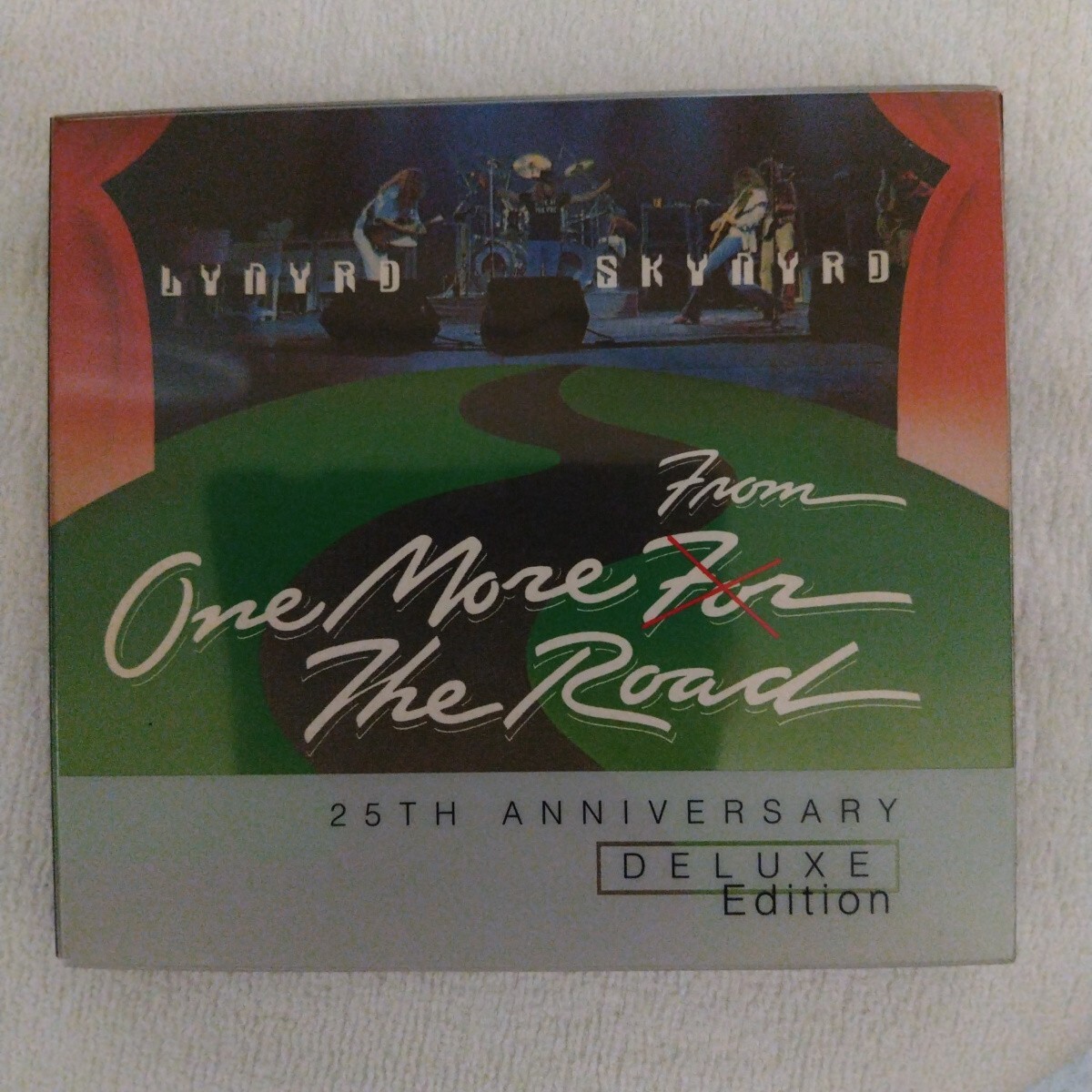 One More From The Road DELUXE Edition / LYNYRD SKYNYRD 2CD_画像1