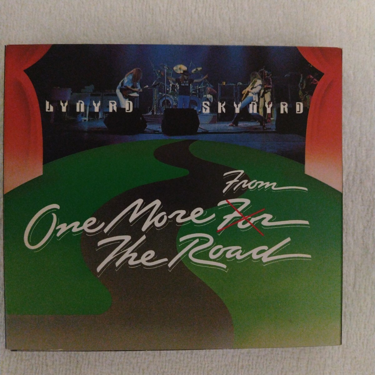 One More From The Road DELUXE Edition / LYNYRD SKYNYRD 2CD_画像3