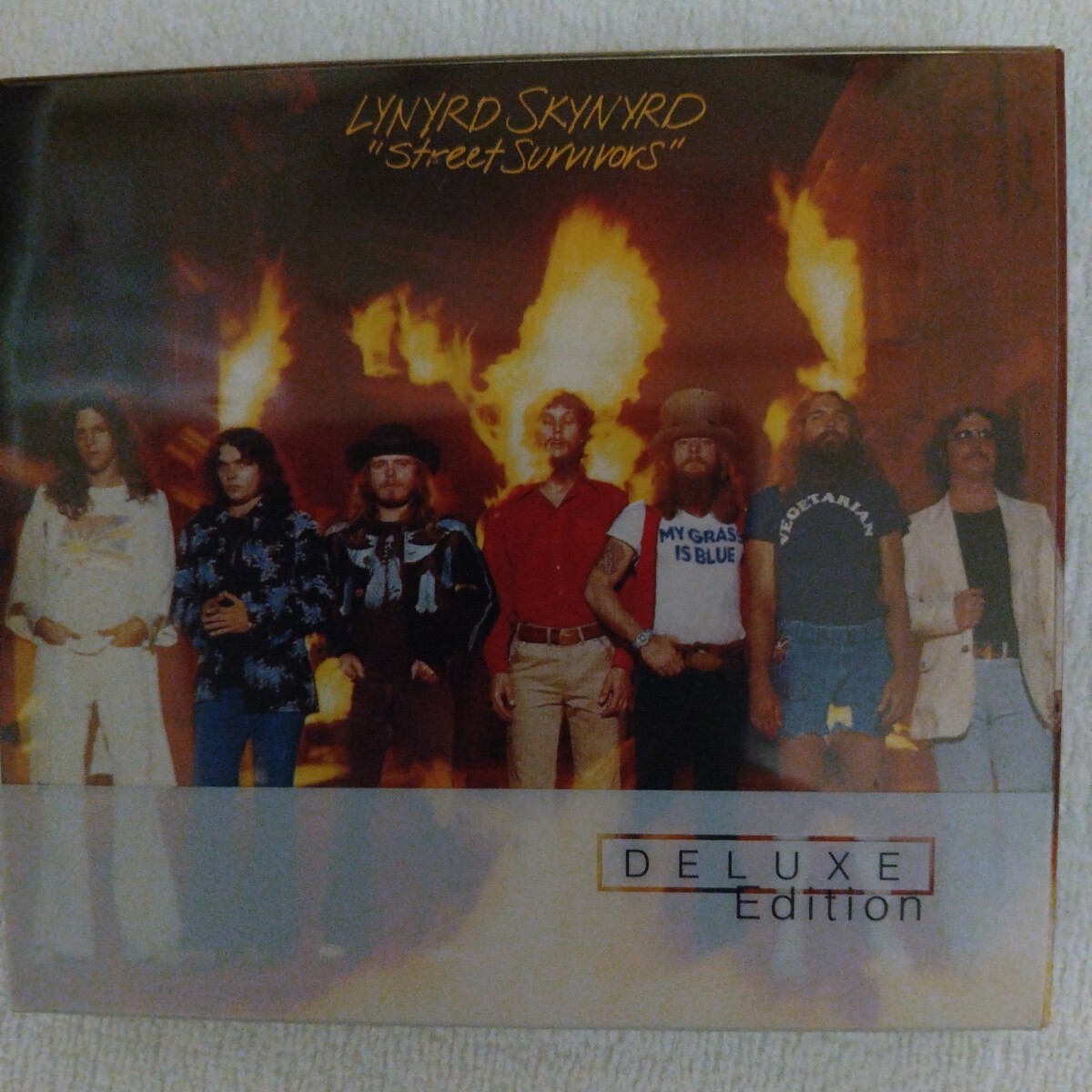 “Street Survivers“ DELUXE Edition / LYNYRD SKYNYRD 2CD_画像1