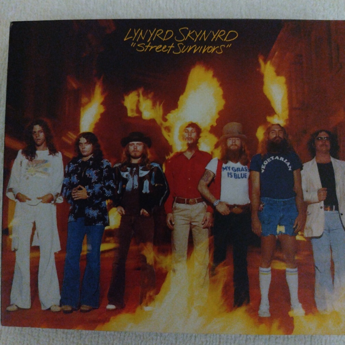 “Street Survivers“ DELUXE Edition / LYNYRD SKYNYRD 2CD_画像3