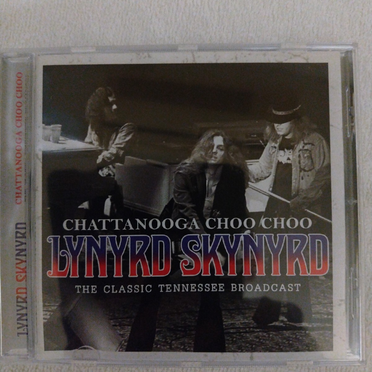 CHATTANOOGA CHOO CHOO / LYNYRD SKYNYRD CD_画像1