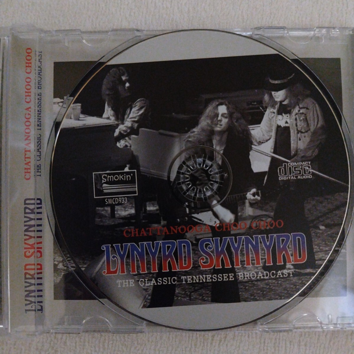 CHATTANOOGA CHOO CHOO / LYNYRD SKYNYRD CD_画像3