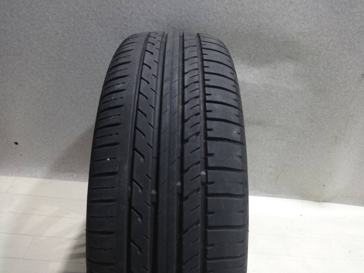 11W3530 Verthandi 4.5J +45 PCD100 ヴェルザンディ & ZEETEX 165/50/15 ４本セット_画像8