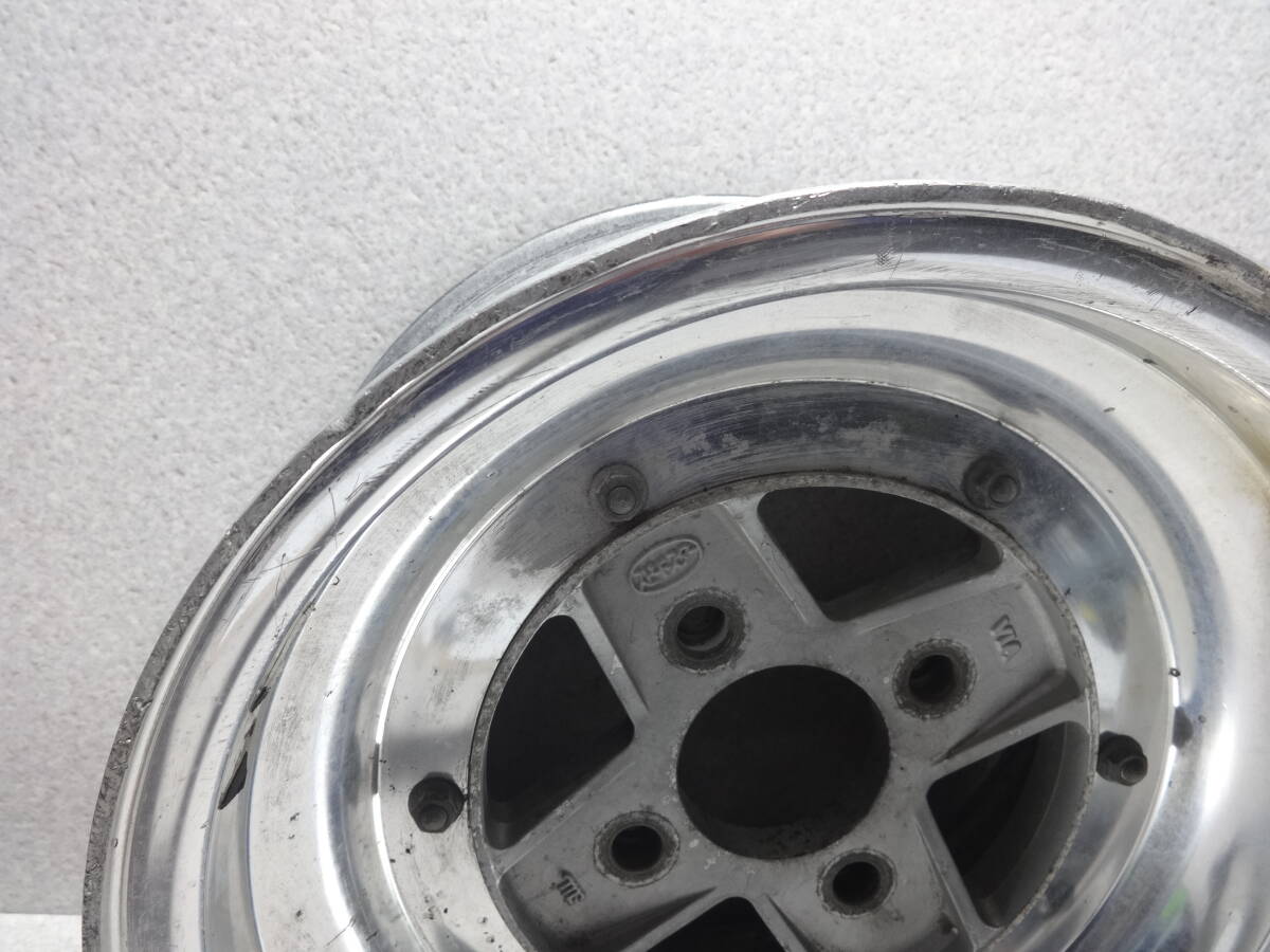 10W1111 Speed Ster MK-2 スピードスター MK-Ⅱ 8J 13A 114.3 4H １本