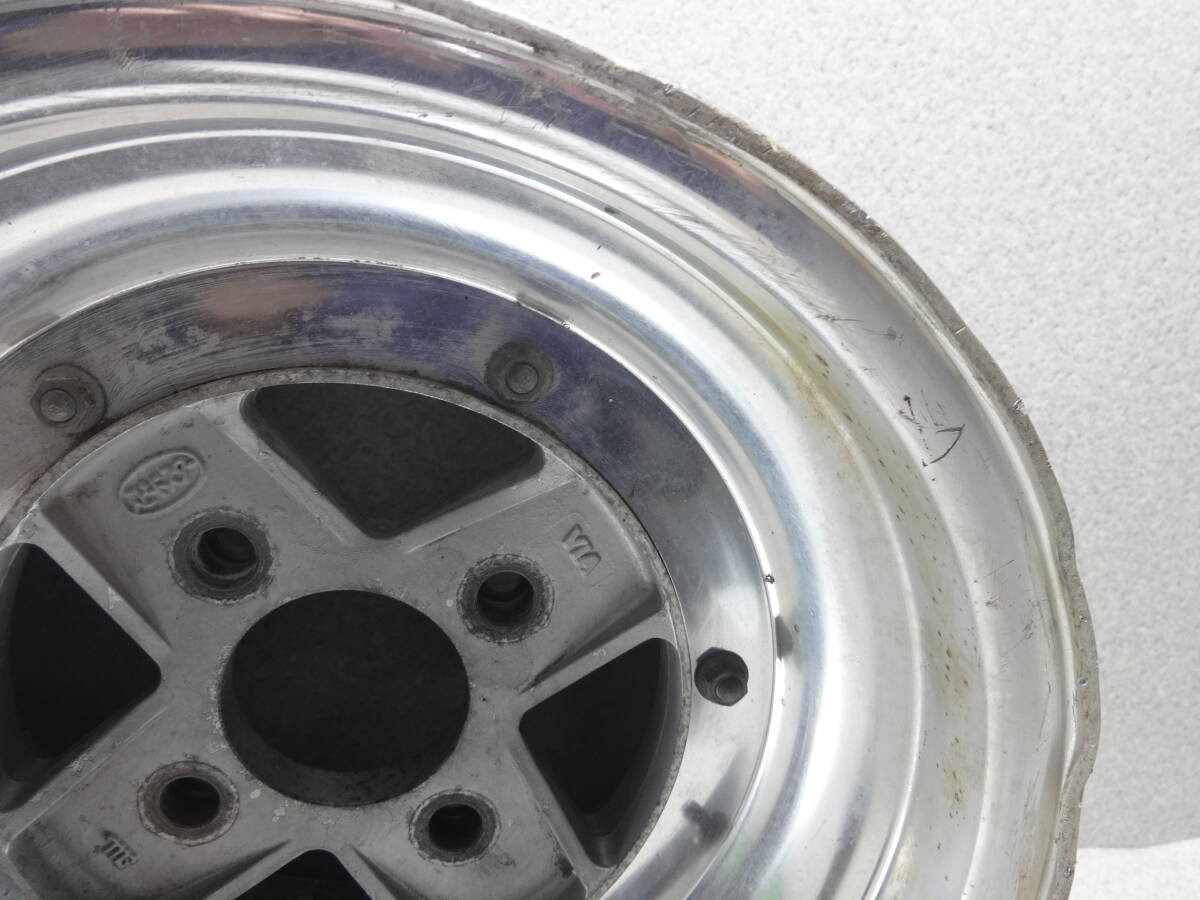 10W1111 Speed Ster MK-2 スピードスター MK-Ⅱ 8J 13A 114.3 4H １本