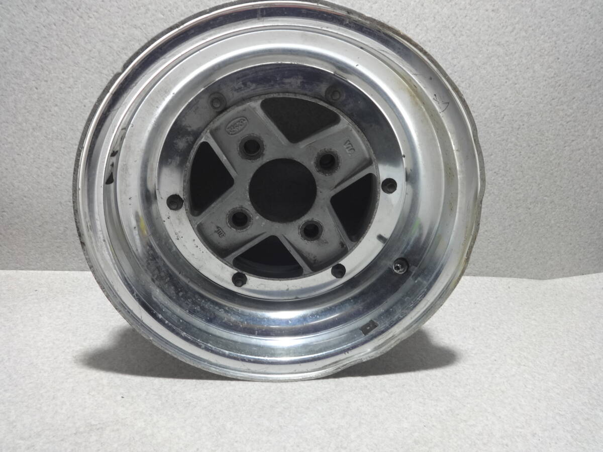 10W1111 Speed Ster MK-2 スピードスター MK-Ⅱ 8J 13A 114.3 4H １本