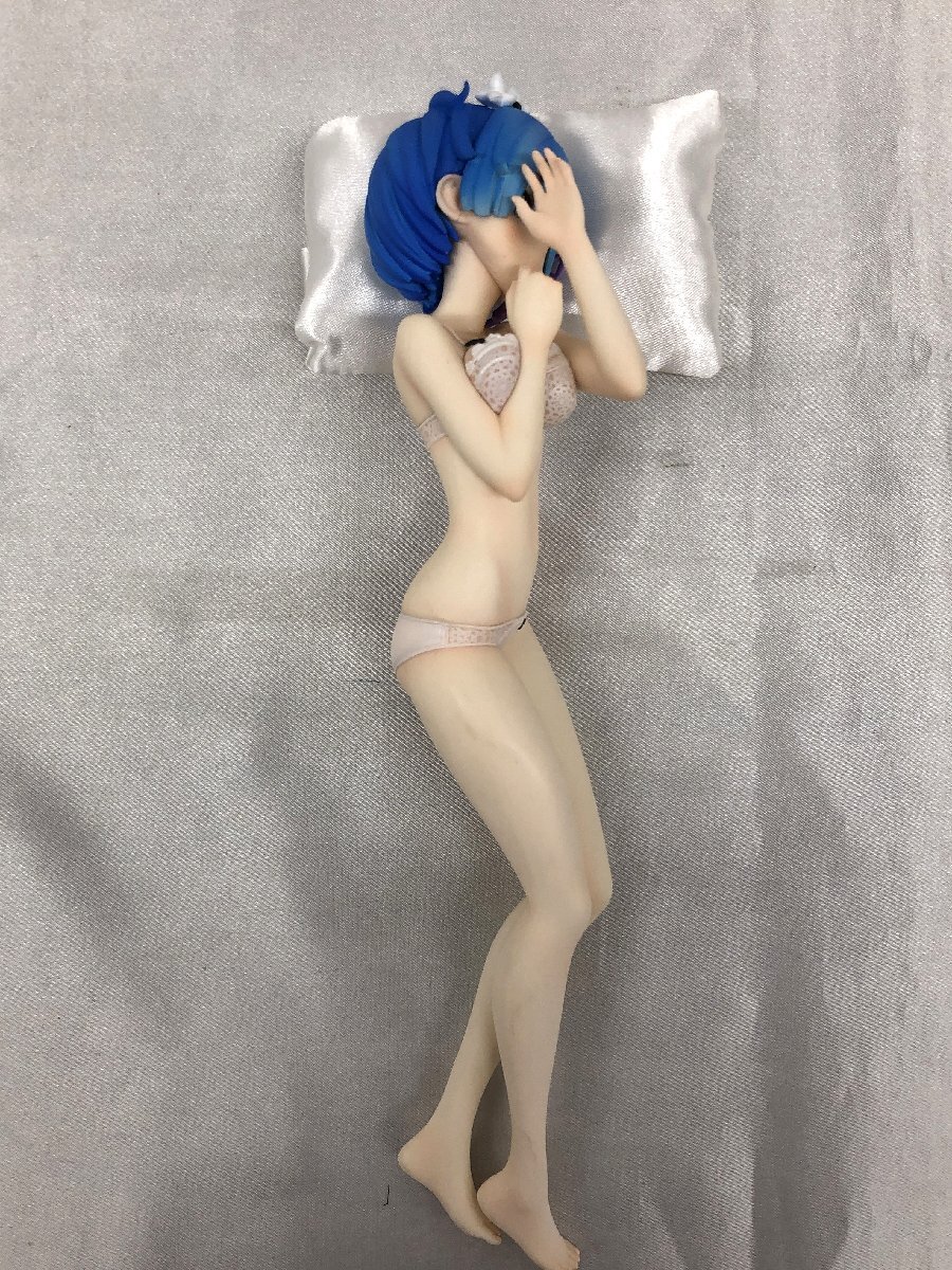 Re:ゼロから始める異世界生活　レム　フィギュア　欠品あり　100754　※佐川急便にて発送_画像4