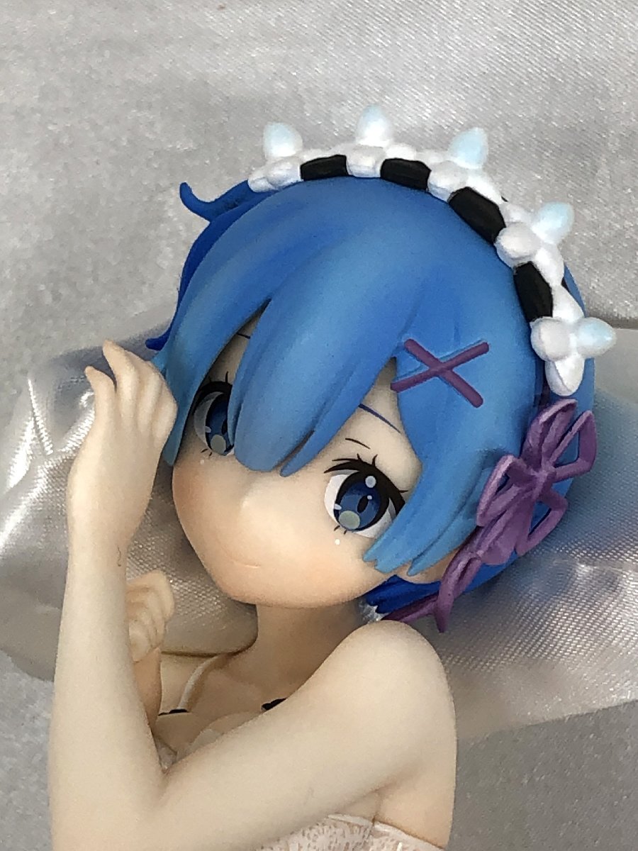 Re:ゼロから始める異世界生活　レム　フィギュア　欠品あり　100754　※佐川急便にて発送_画像5