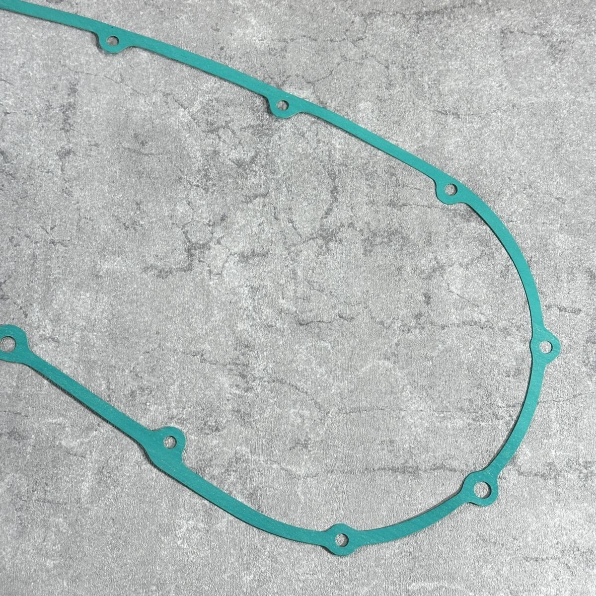 W1 W3 W1S-A 650RS フロントチェーンケース カバー ガスケット プライマリー カバー 絶版車 パッキン 純正品番 11060-1433 相当 U1173_画像3