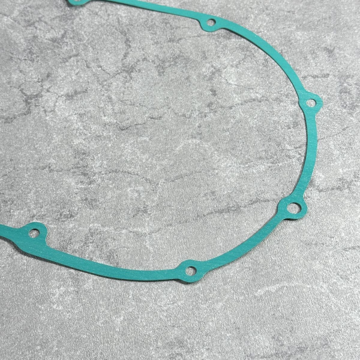 W1 W3 W1S-A 650RS フロントチェーンケース カバー ガスケット プライマリー カバー 絶版車 パッキン 純正品番 11060-1433 相当 U1173_画像5