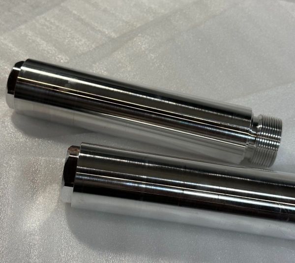 フロントフォーク交換せず取付 スポーツスター ～2021年対応 フォークジョイント 39mm 6インチ 延長(zhǎng) 150mm ハーレー ダイナ XLH FXR U1788