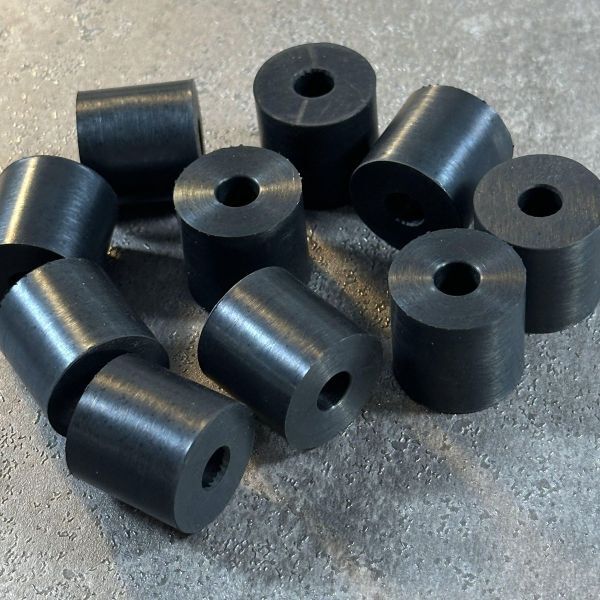 ダンパー サイド スタンド ストッパー MACH 750SS 500SS H1 H2 S1 S2 S3 KH400 SS 250 350 H2A H2B H2C マッハ ラバー ゴム U1918_画像3