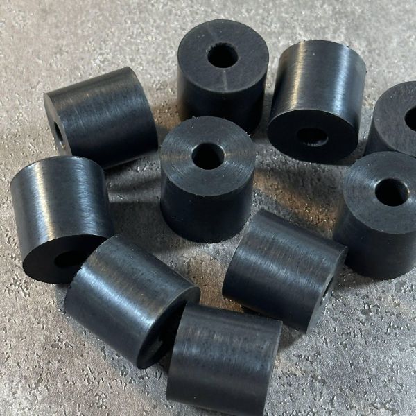 ダンパー サイド スタンド ストッパー MACH 750SS 500SS H1 H2 S1 S2 S3 KH400 SS 250 350 H2A H2B H2C マッハ ラバー ゴム U1918_画像4