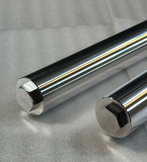 フォークジョイント ロング 7.5インチ 延長 190ｍｍ ビラーゴ250 フロントフォーク交換せず取付 ヤマハ VIRAGO 250 YAMAHA U1914_画像3