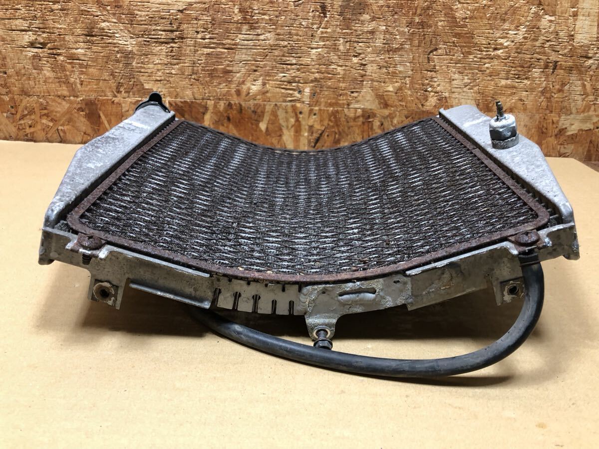 E39# 61 ZXR400 радиатор радиатор Kawasaki 400L