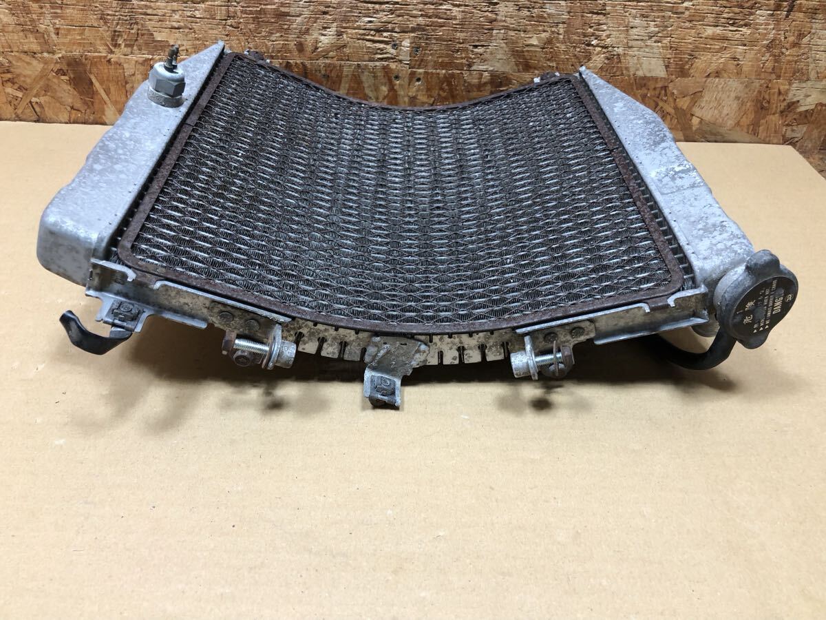 E39# 61 ZXR400 радиатор радиатор Kawasaki 400L