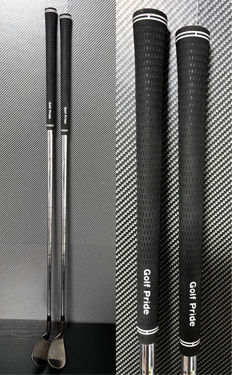 [ включая доставку * быстрое решение ] форель da Golf M425 черный Wedge AW*SW 2 шт. комплект |N.S.PRO MODUS3 TOUR 130 FLEX S