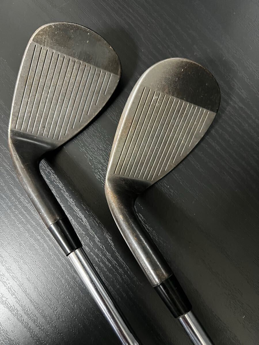 [ включая доставку * быстрое решение ] форель da Golf M425 черный Wedge AW*SW 2 шт. комплект |N.S.PRO MODUS3 TOUR 130 FLEX S