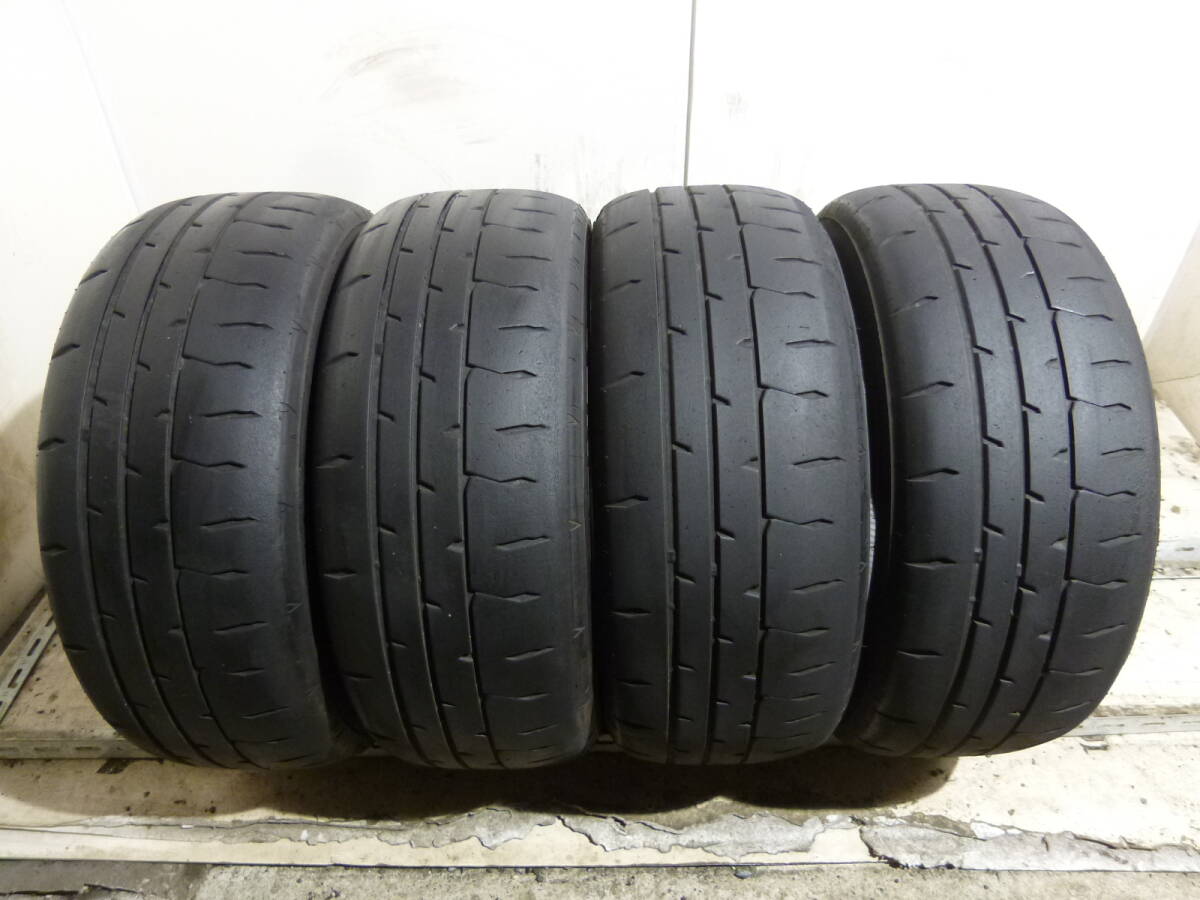 @即日発送@ 205/55R15 BS POTENZA RE-71RS ４本！２８９５０_画像1