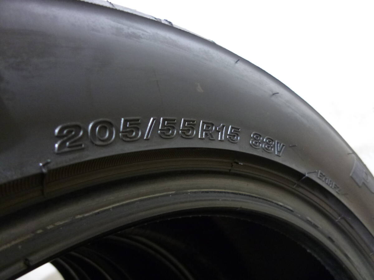 @即日発送@ 205/55R15 BS POTENZA RE-71RS ４本！２８９５０_画像3