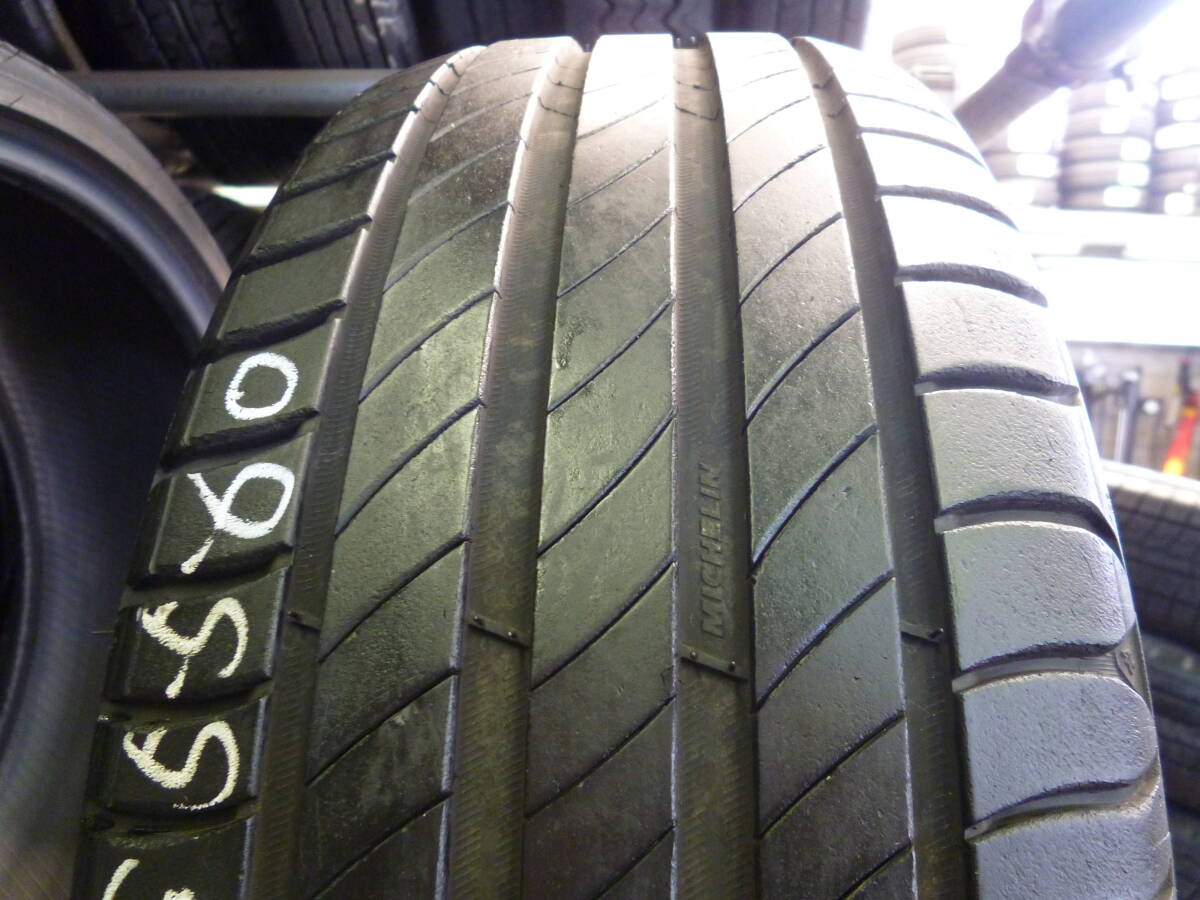 @即日発送2022@年製@ 205/50R17 93W MICHELIN PRIMACY4 1本!G5560_画像1