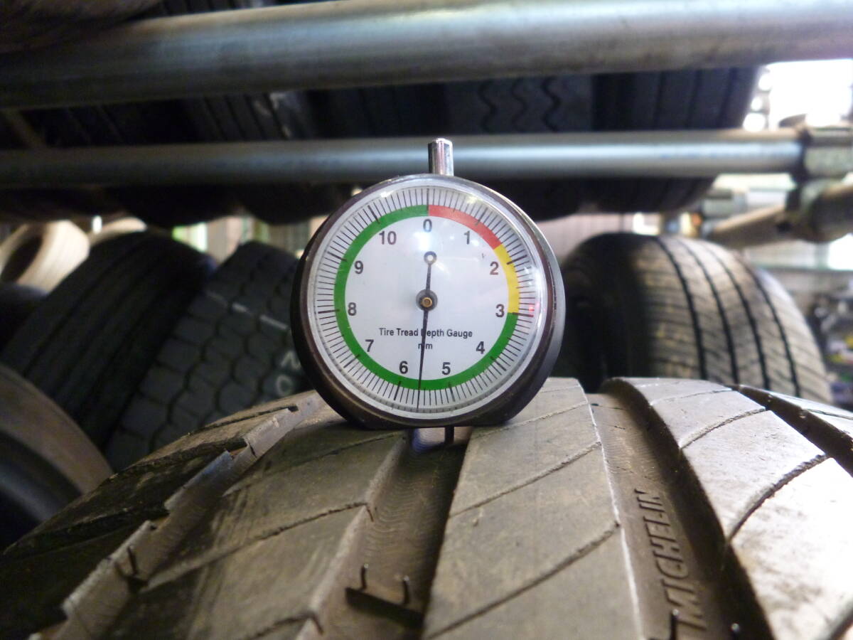 @即日発送2022@年製@ 205/50R17 93W MICHELIN PRIMACY4 1本!G5560_画像4