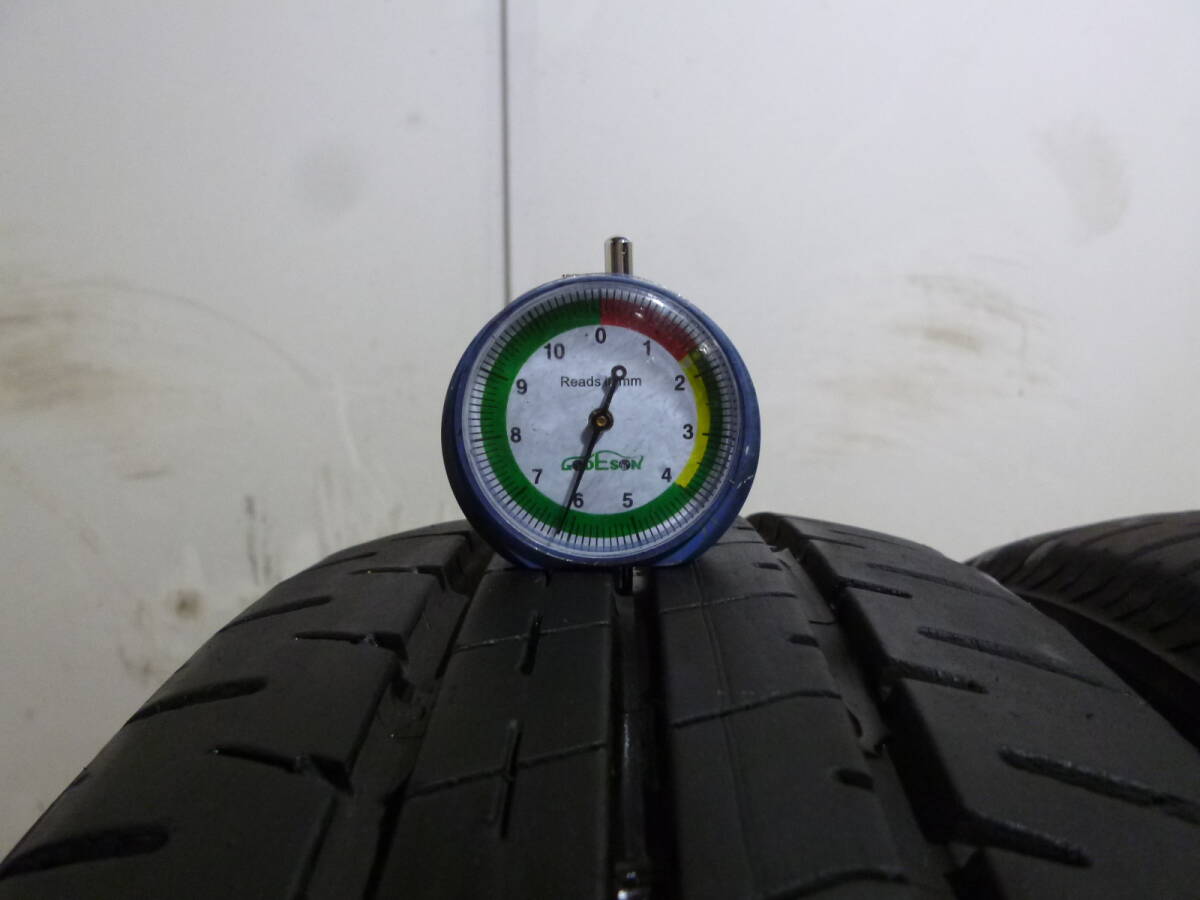 @即日発送@2023年製＠ 175/55R15 77V BS ECOPIA NH200C ２本！２８９６３_画像5