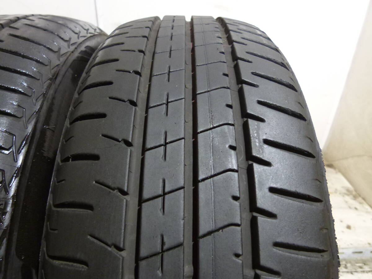 @即日発送@2023年製＠ 175/55R15 77V BS ECOPIA NH200C ２本！２８９６３_画像3