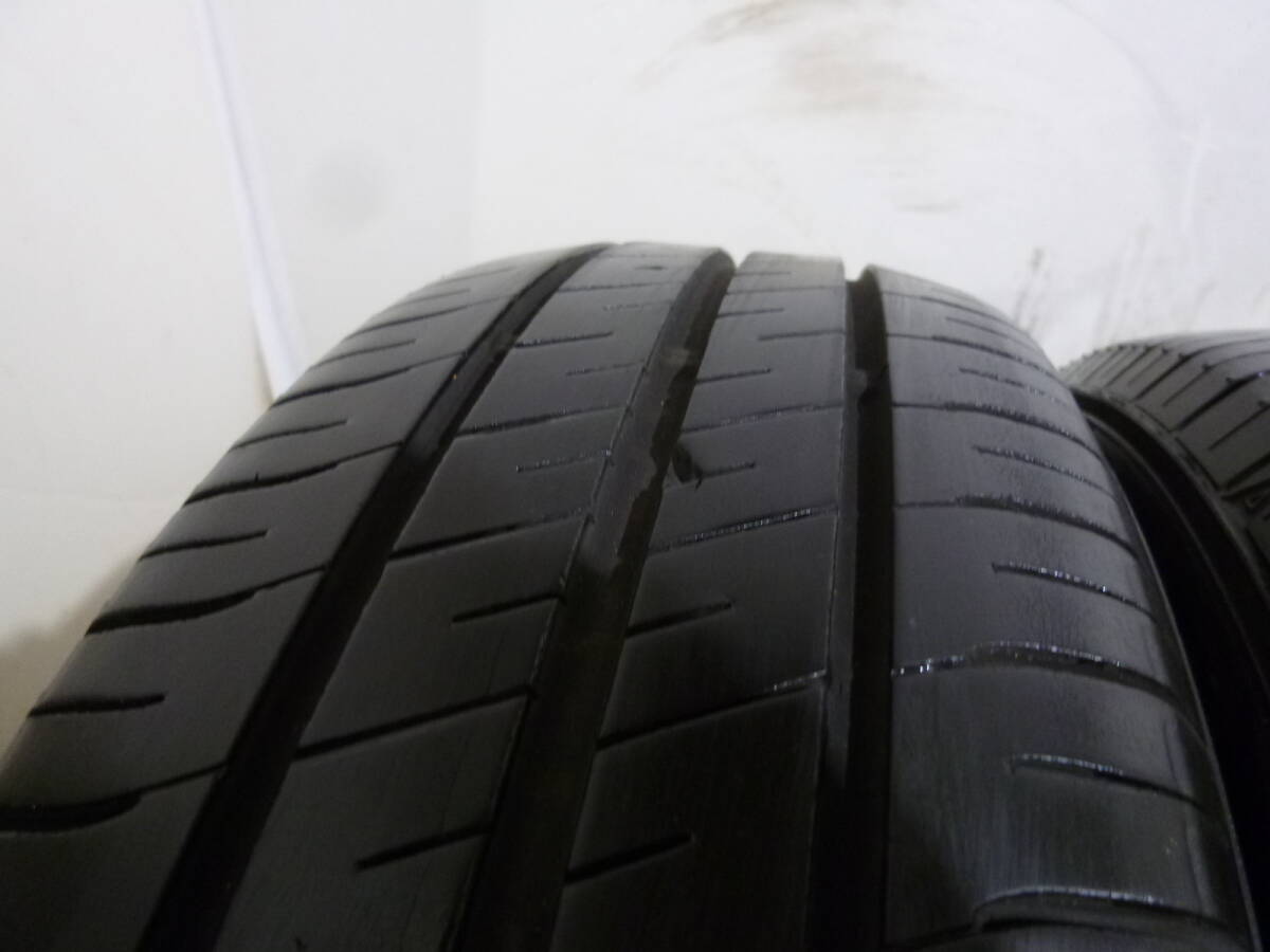@即日発送@2024年製@ 185/65R15 GOODYEAR E-GRIP EG02 4本!29064_画像4