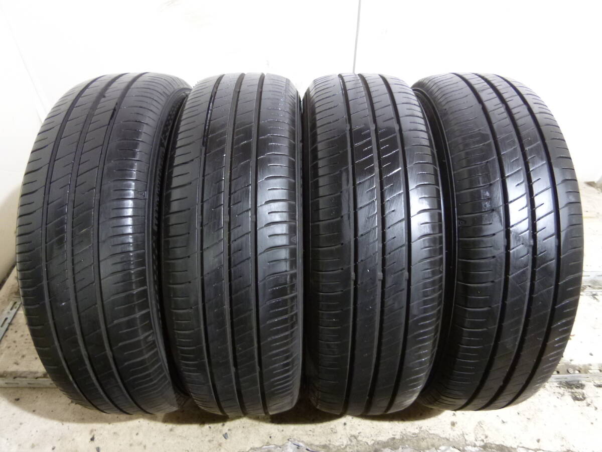 @即日発送@2024年製@ 185/65R15 GOODYEAR E-GRIP EG02 4本!29064_画像1